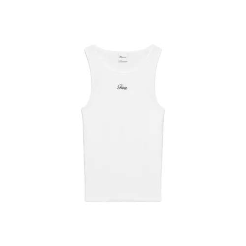 ARITZIA Tank Tops Women's White Black