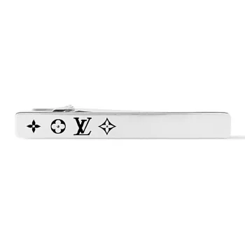 LOUIS VUITTON Lv Tailor Tie Pin