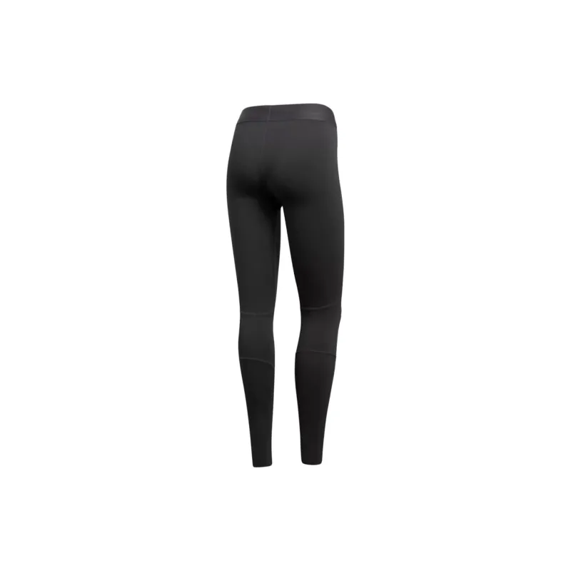 Adidas Athletic Trousers Women's Black-1