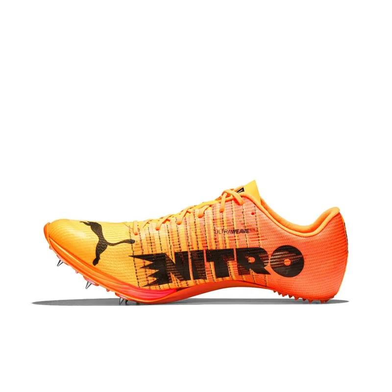 Puma EvoSpeed Sprint Nitro 2 Sun Stream Black-1