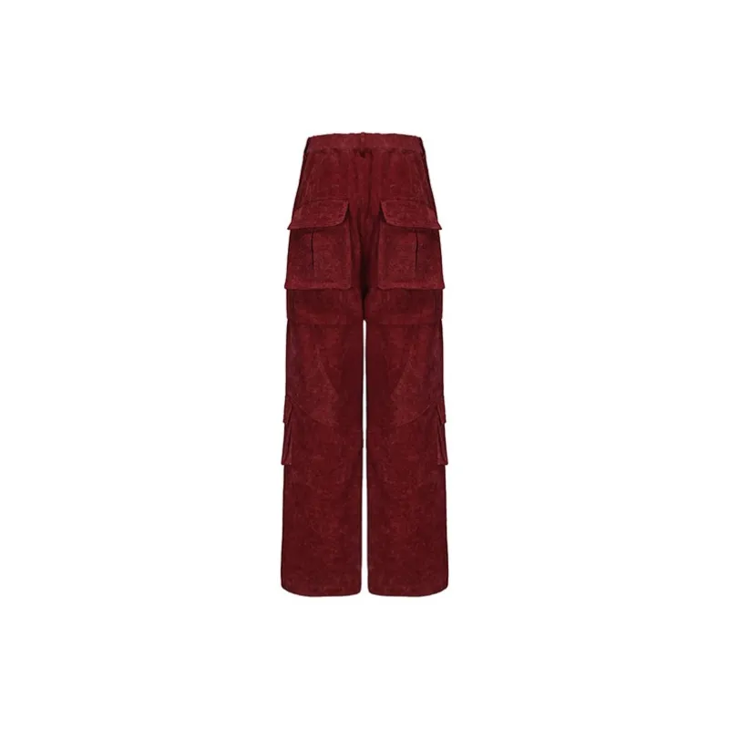 VANN VALRENCÉ Cargo Pants Unisex-3