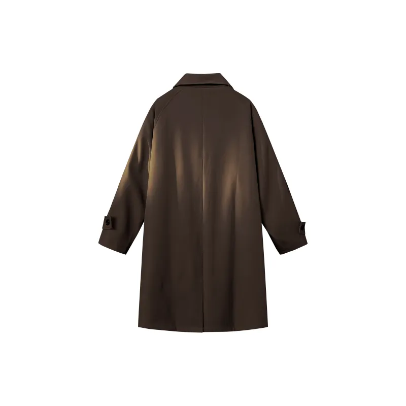 MEXICAN Trench Coats Unisex-4