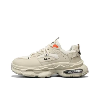 Warrior Low Top Chunky Sneakers Men's