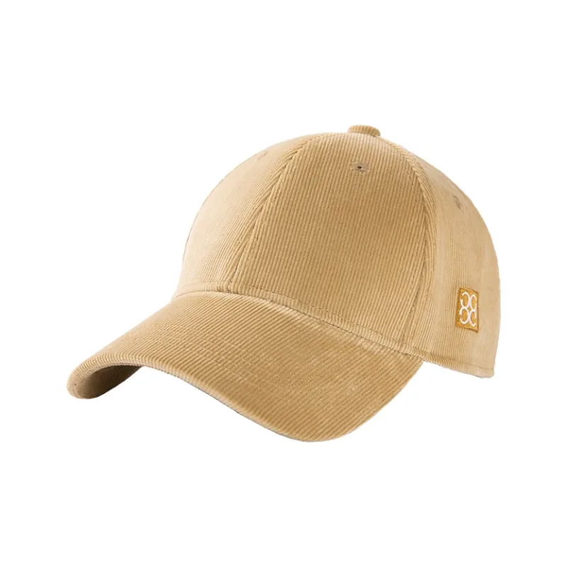 SIGGI STUDIOS Cotton Elastane Polyester Baseball Caps Women's Light Khaki/Moonlit Pink/Bordeaux Red/Peacock Blue-0
