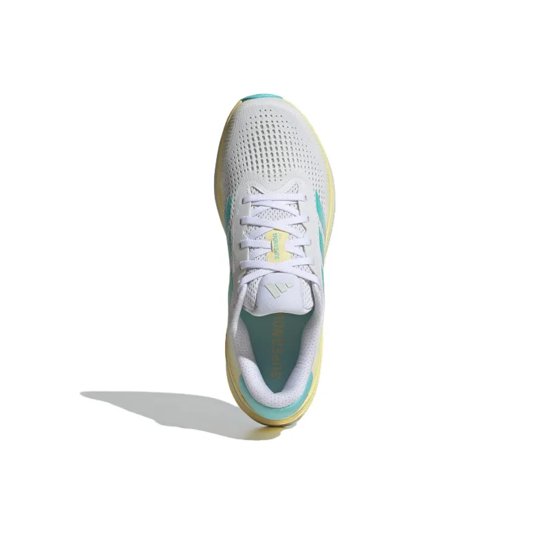 Adidas Supernova Rise 'Ceystal Jade Aqua Yellow'-4