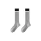 Black Gray 28cm-Single Pack