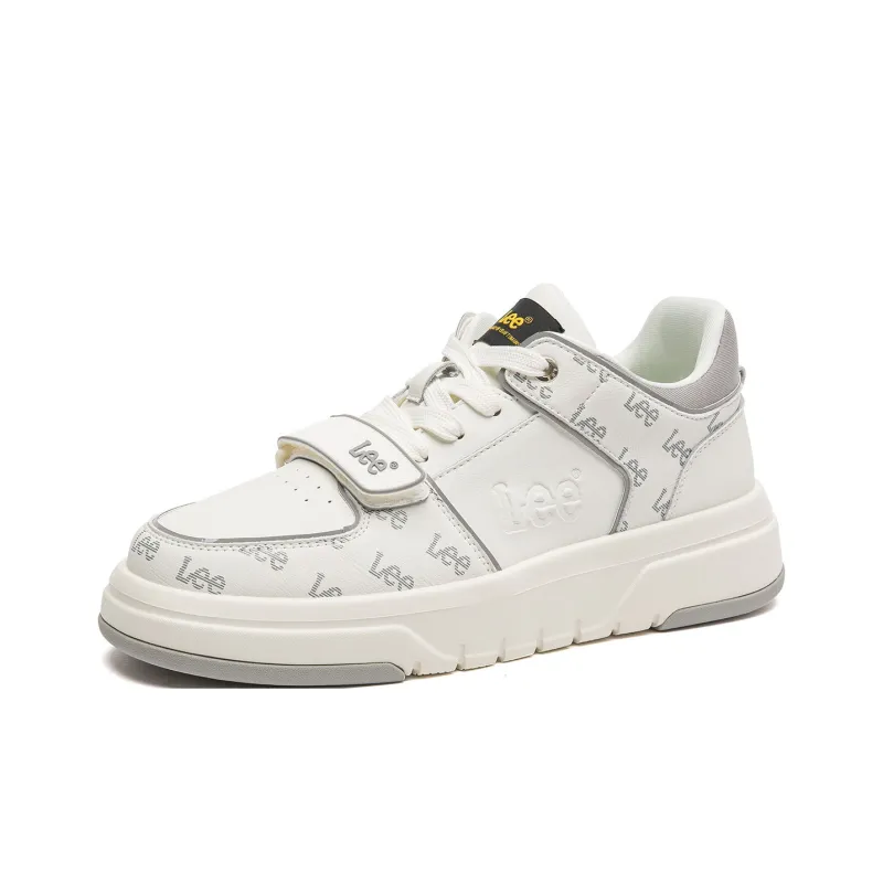 Lee Anti Slip Wear Resistant Low Top Skateboard Shoes Men's-12