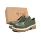 Green (Standard Leather Shoe Size)