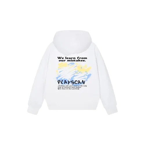 PLAY SCAN Sweatshirts Unisex