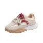 Beige Red