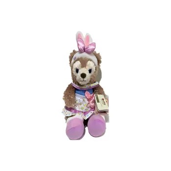 Disney Easter Dolls Plush Doll Small Size Tall Hong Kong Disney