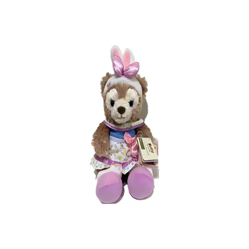 Disney Easter Dolls Plush Doll Small Size Tall Hong Kong Disney