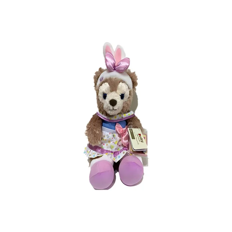 Disney Easter Dolls Plush Doll Small Size Tall Hong Kong Disney-0