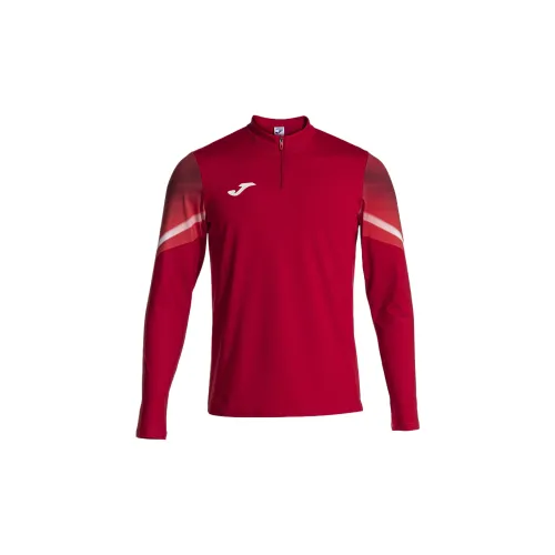 Joma Sweatshirts Men Red