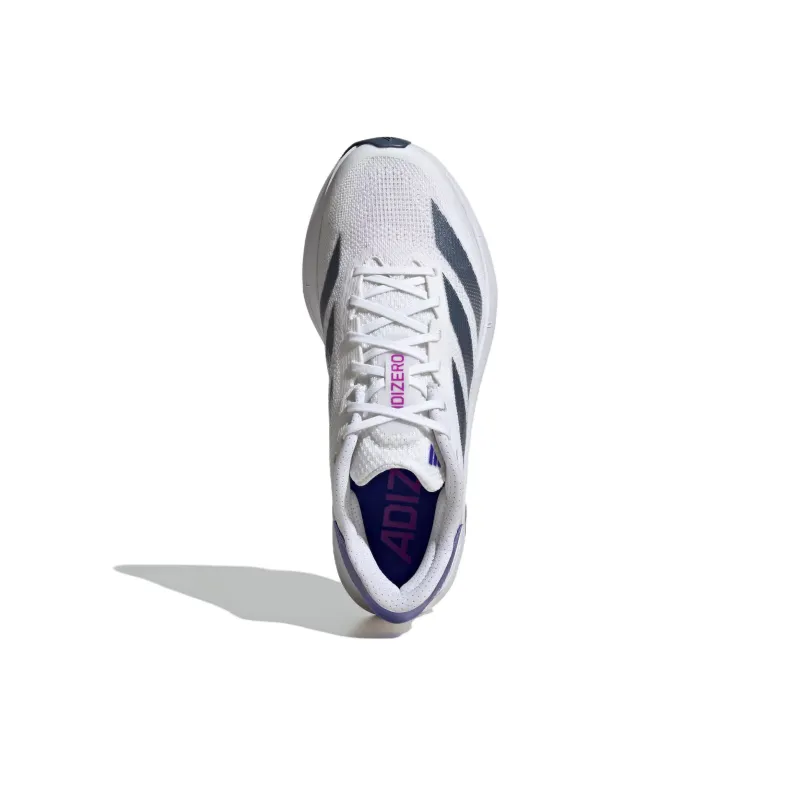 Adidas Adizero Sl 2 Cloud White Preloved Ink Cobalt Blue Women's-3