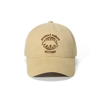 SLEEPYWALK Cotton Baseball Caps Unisex