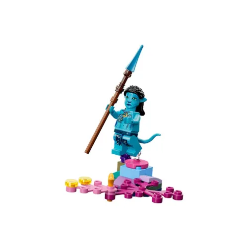 LEGO Avatar Series Building Blocks