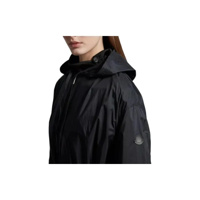 Moncler Jackets Women's Black-1