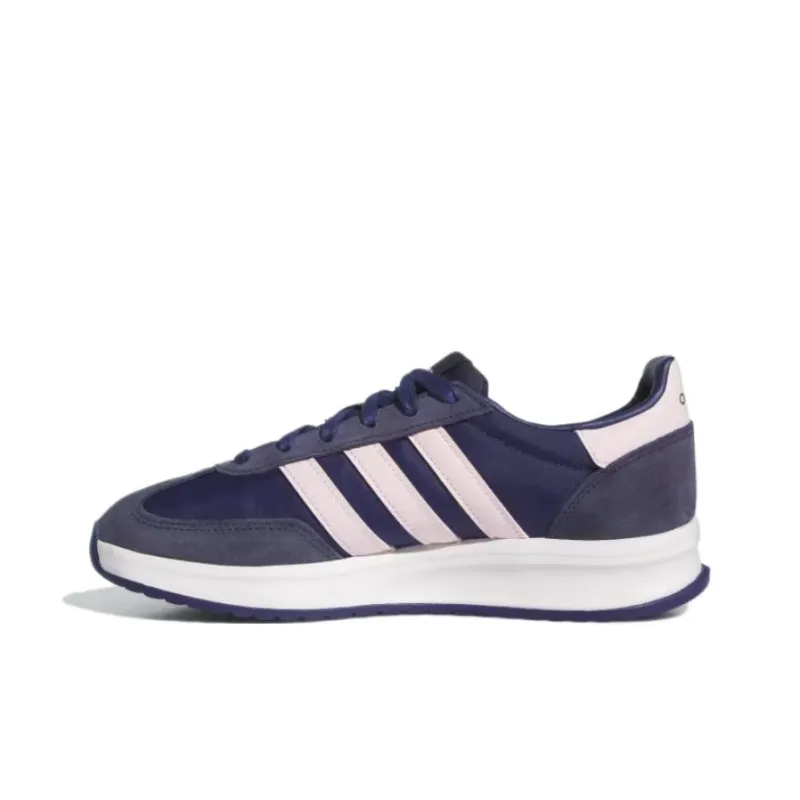 Adidas Run 72 Dark Blue Sandy Pink Shadow Navy Women's-1