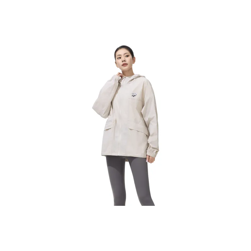Panda Cooling Super Light Breathable UV Protection Coat Unisex-17