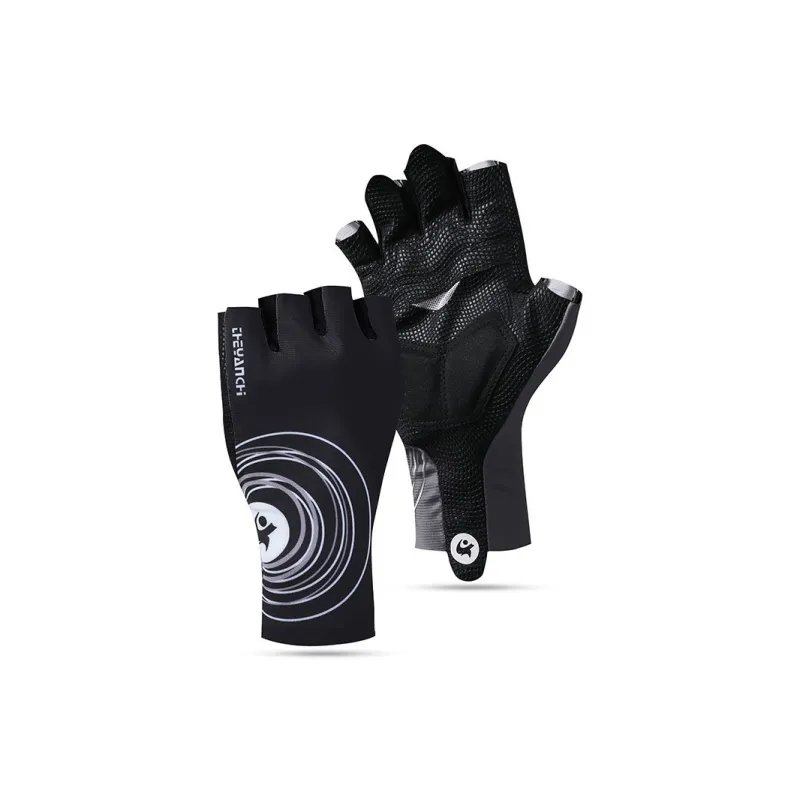 Yamaichi Maru SBR Silicone Lycra Fabric Microfiber Gloves Men's-3