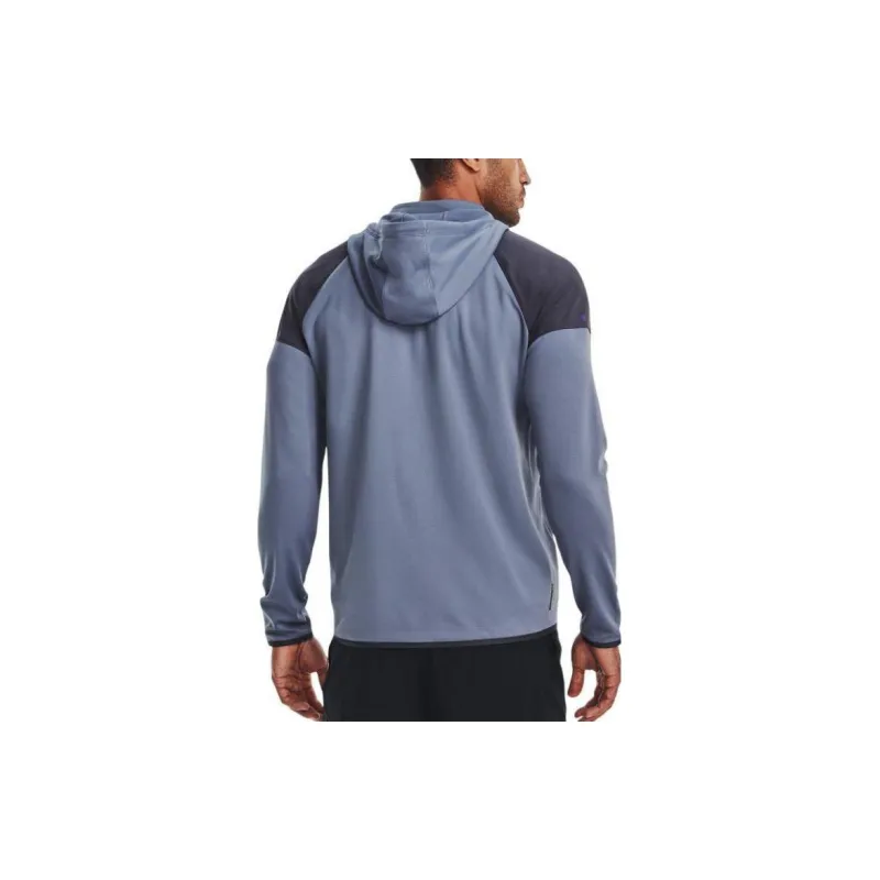 Under Armour Rush Jackets Men Purple-4