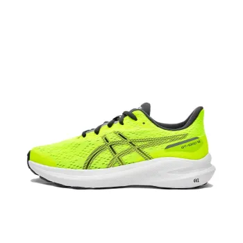 Asics GT 1000 13 Slip Resistant Cushioning And Breathable Low Top Kids' Running Shoes Yellow Teenagers