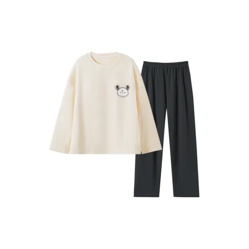 OUSHIBO Pajama Set Women's Image Color