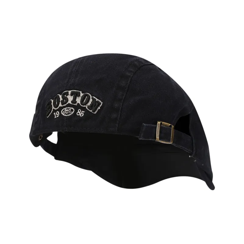 US8ACC Cotton Polyester Blend Berets Unisex-0
