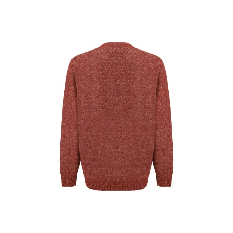 Brunello Cucinelli Crewneck Knitted Jumper-1