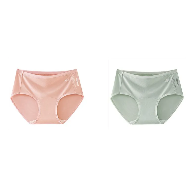 MIIOW Underpants Women's 2 Pack-10