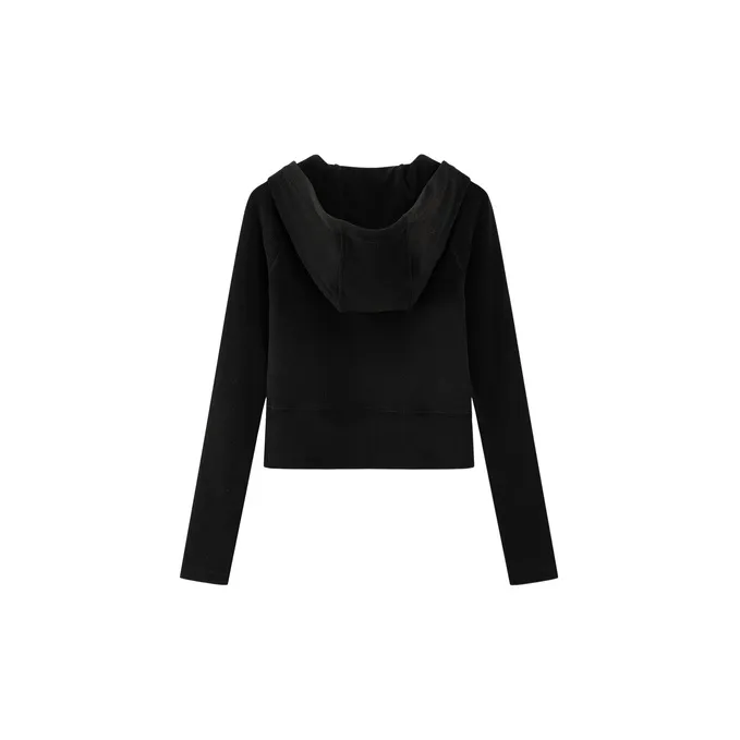 CHUU T Shirts Women's Black-1