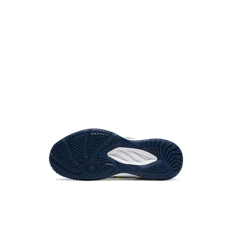 Asics Gel Upcourt 6 Anti Slip And Wear Resistant Breathable Low Top Kids' Training Shoes Blue Kids'-2