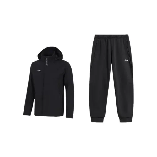 LINING Fitness Series Casual Sportswear Men