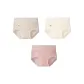 Milk Coffee+Cream Yellow+Pastel Pink