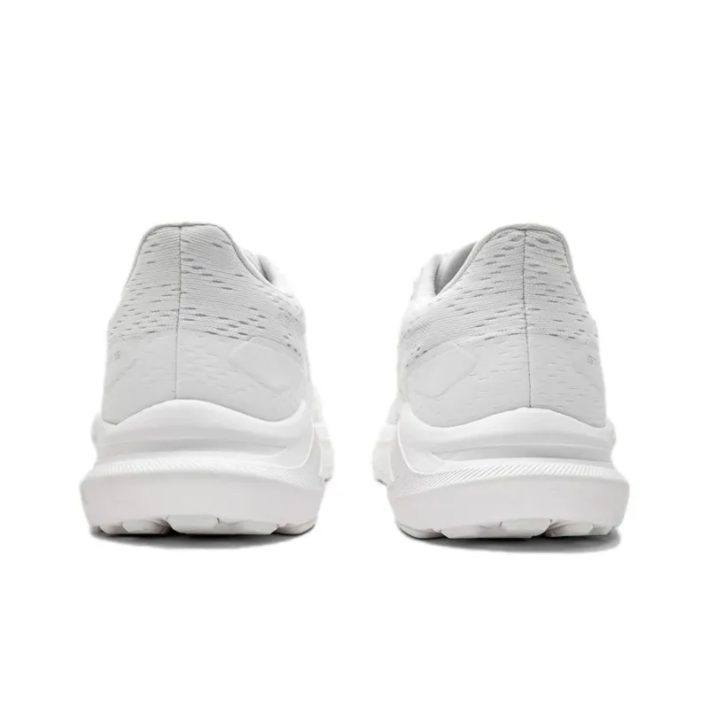 Asics GT 1000 13 Anti Slip Wear Resistant Low Top Kids' Running Shoes White Teenagers-3