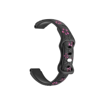 Miss Wrist Watch Band Huawei Compatibility 135~180mm Silicone Material