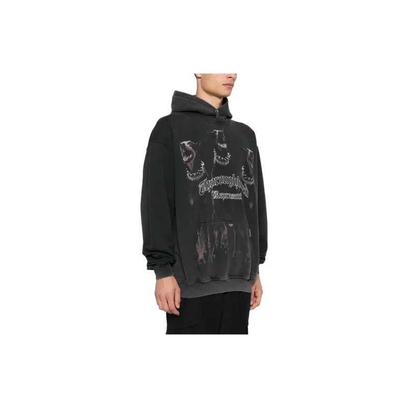 REPRESENT Thoroughbred Hoodie-3