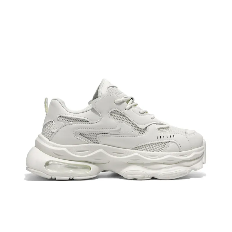 GNVA Slip-Resistant Low-Top Chunky Sneakers Men's-3