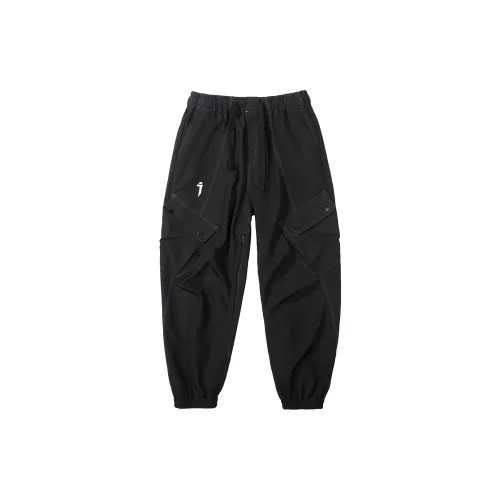 GUERRILLA GROUP Casual Pants Unisex