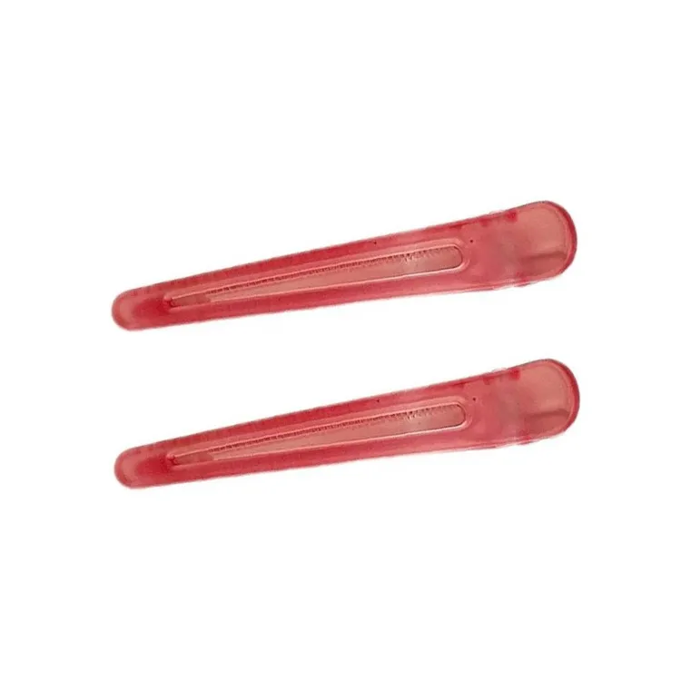 Water Jade Acrylic Hair Clips Women's-6