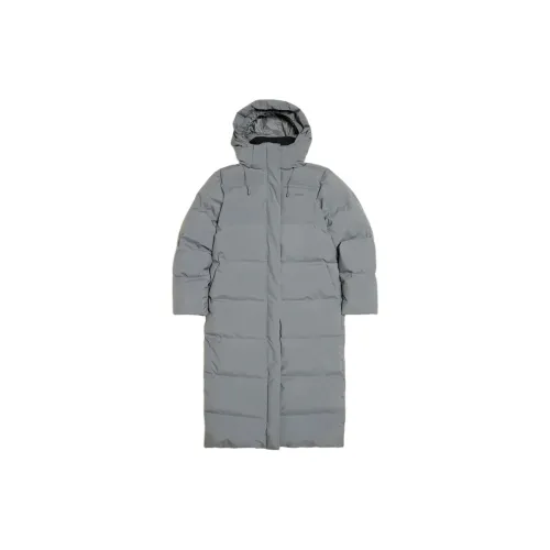 HOLZWEILER Down Jackets Women's Gray