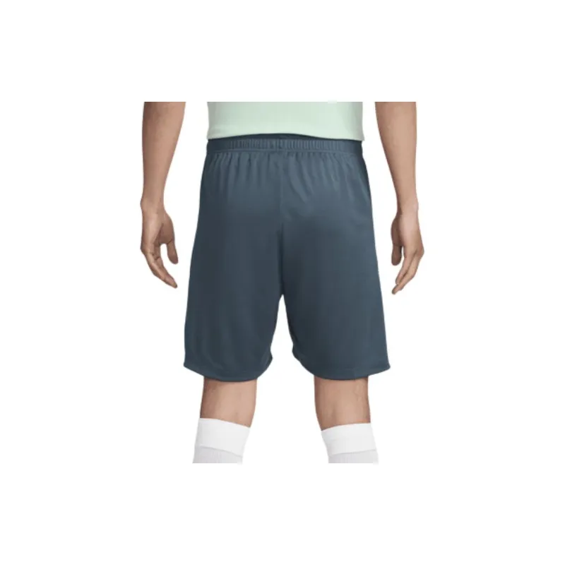 Nike Dri-Fit Soccer Bottoms Men's Off-White Spruce Green/Bicoastal Color/Enamel Green-1