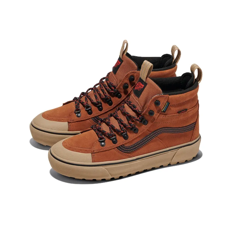 Sk8 Vans Hi Dr Mte 'Glazed Ginger Brown'-1