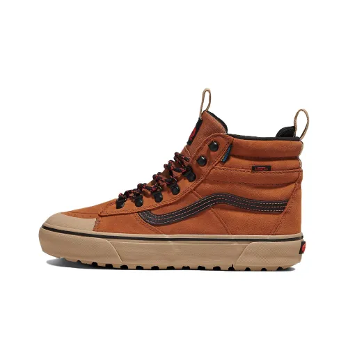 Vans Sk8  -Hi DR MTE 'Glazed Ginger Brown'