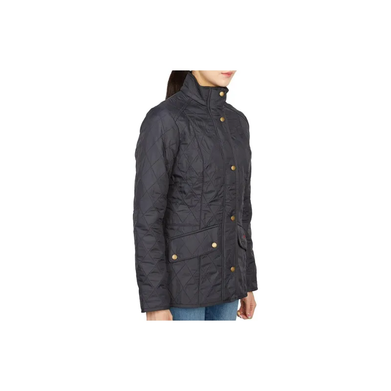 BARBOUR Cavalry Polarq Jacket-1