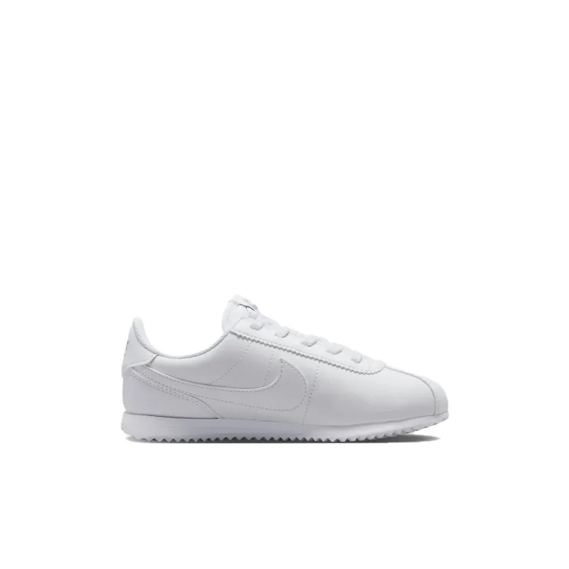 Nike Cortez Kids Lifestyle Shoes White Children Aged 3-7 Years Old-1