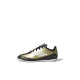 Gold Metallic/Cloud White/Core Black