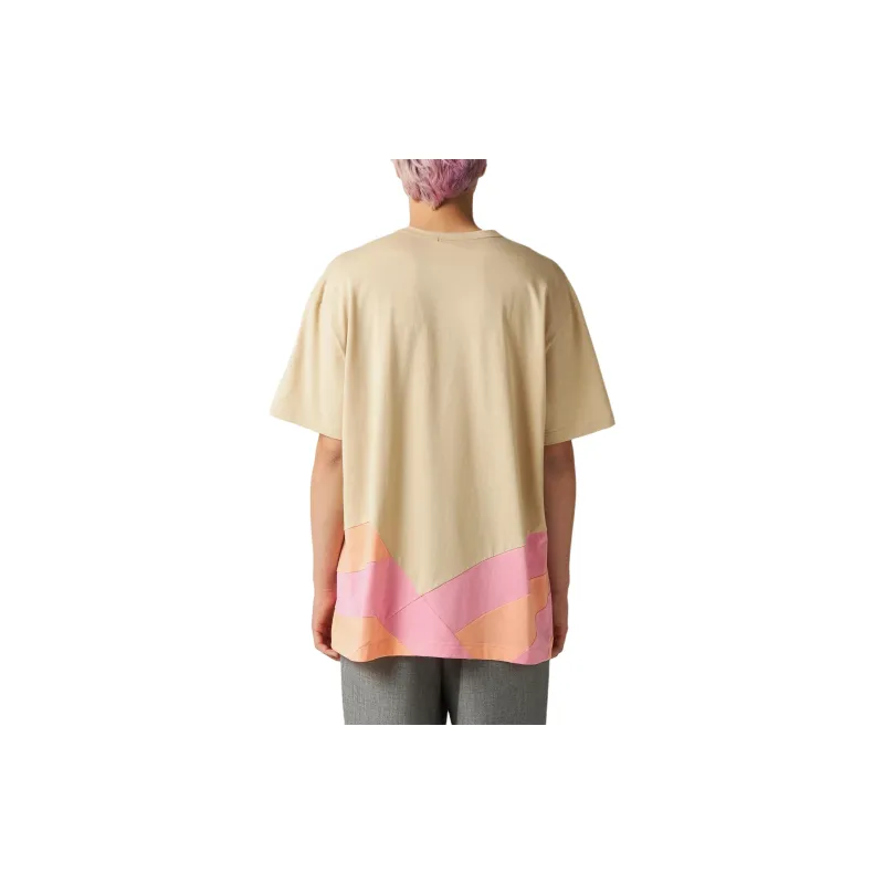 COMME Des GARCONS HOMME PLUS Crewneck T Shirt-2