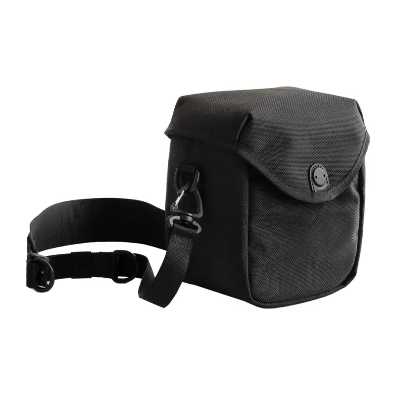 MYBRANDORIGINAL Nylon Camera Bags Crossbody Bags Small Size Unisex Black-1